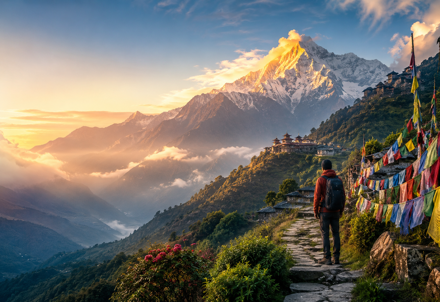 Explore Nepal