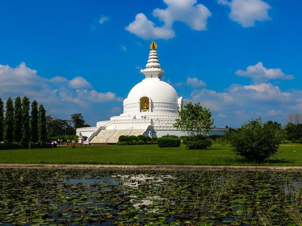 lumbini tour